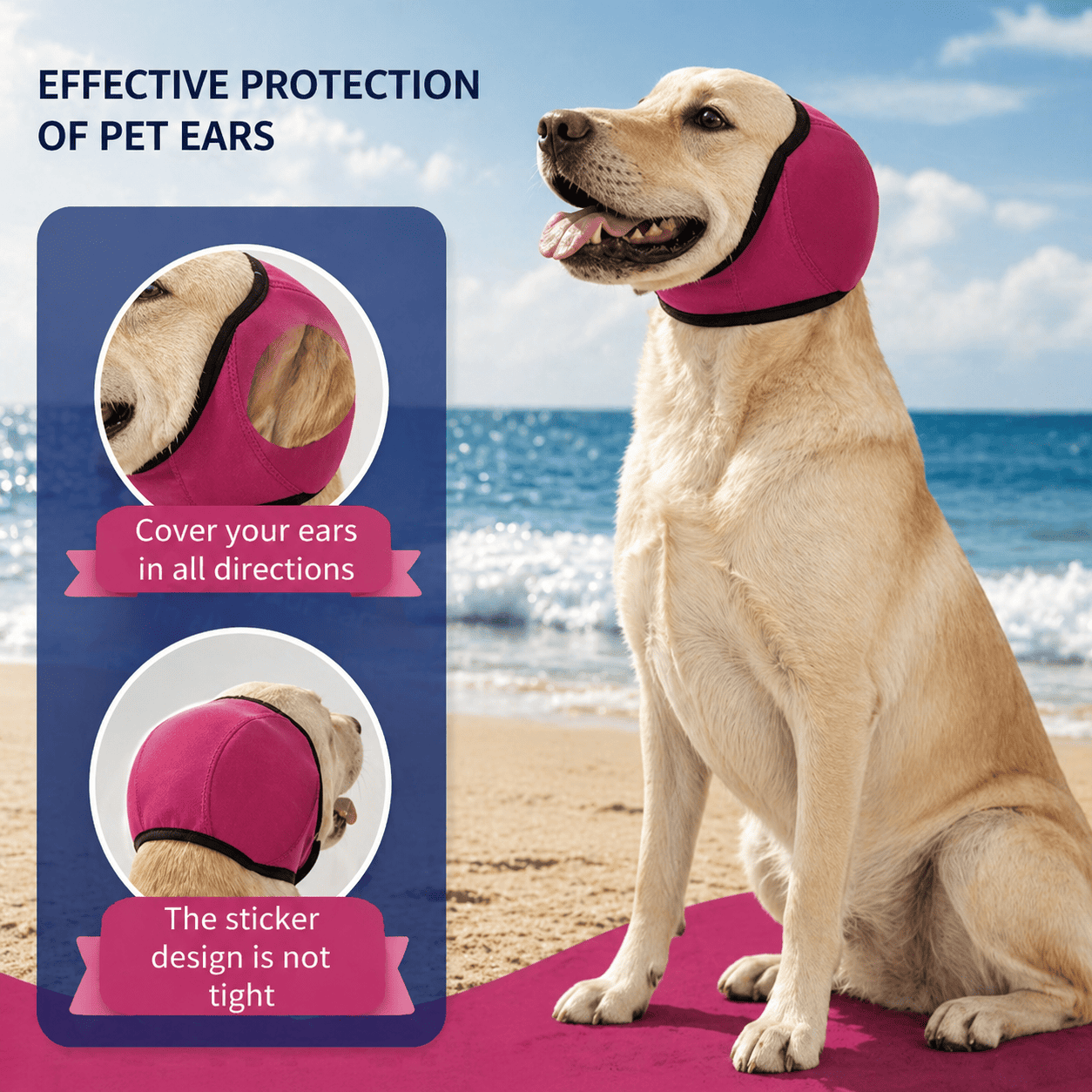 NovAZ Ear Cover