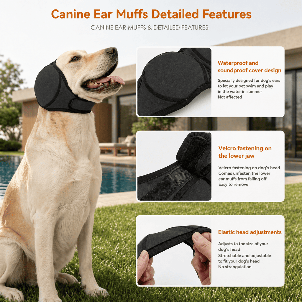 NovAZ Ear Cover