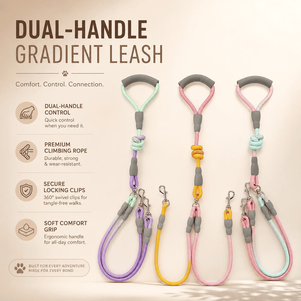 NovAZ Duo Leash