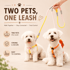 NovAZ Duo Leash