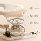 NovAZ Flex Leash