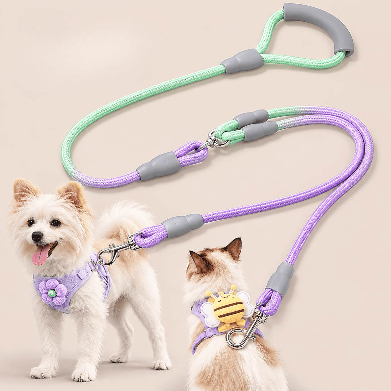 NovAZ Duo Leash